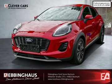 Ford Puma 1.0 Titanium Navi Assistentpaket Kamera LED