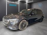 Mercedes-Benz E 300 e T-Modell AMG+AHK+PANO+BURMEST+DIGITAL - Mercedes-Benz E-Klasse mit Hybrid-Antrieb: Automatik