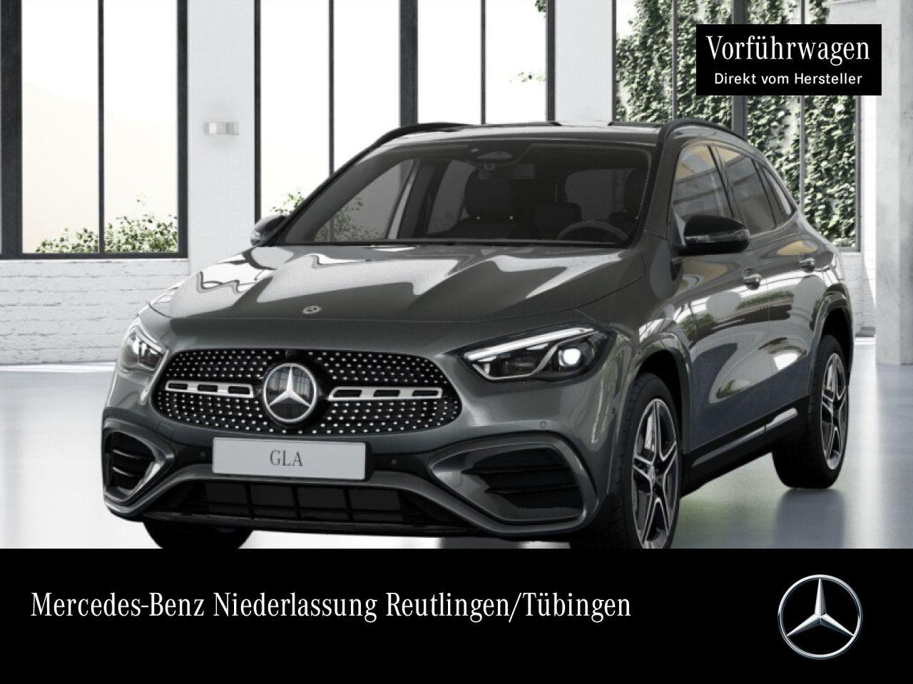Mercedes-Benz GLA 180 AMG+NIGHT+PANO+MULTIBEAM+KAMERA+19"+TOTW