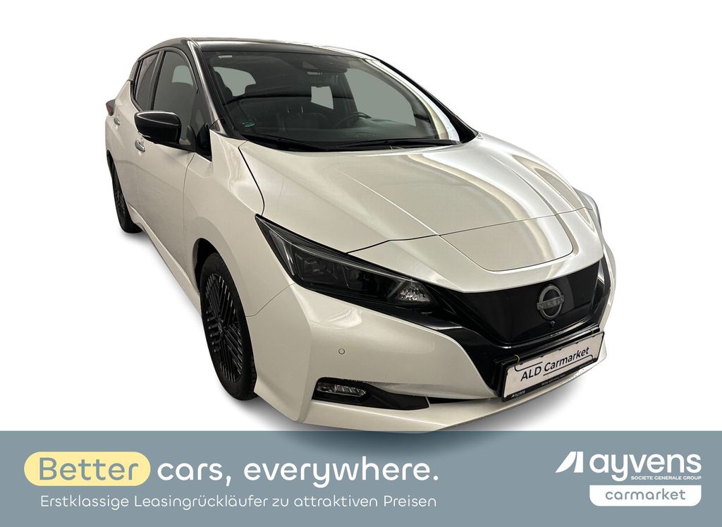 Nissan Leaf Tekna 40 kWh