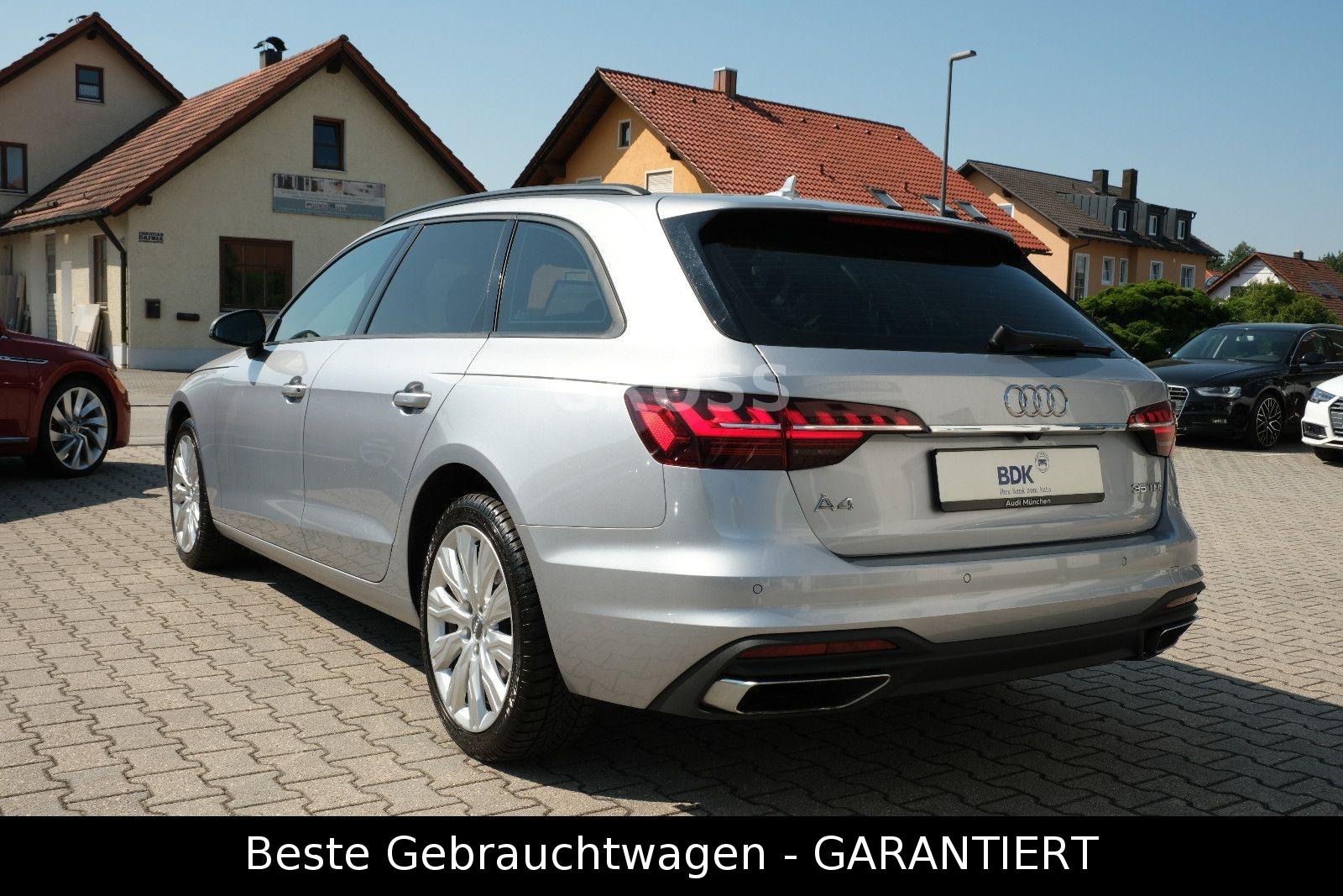 Audi A4 35 TDI Avant S tr. advanced "LED"ACC"KAMERA", миниатюра 8