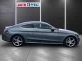 Mercedes-Benz C 200 C -Klasse Coupe AMG Line - Mercedes-Benz C 200 mit Benzin-Antrieb: Coupé
