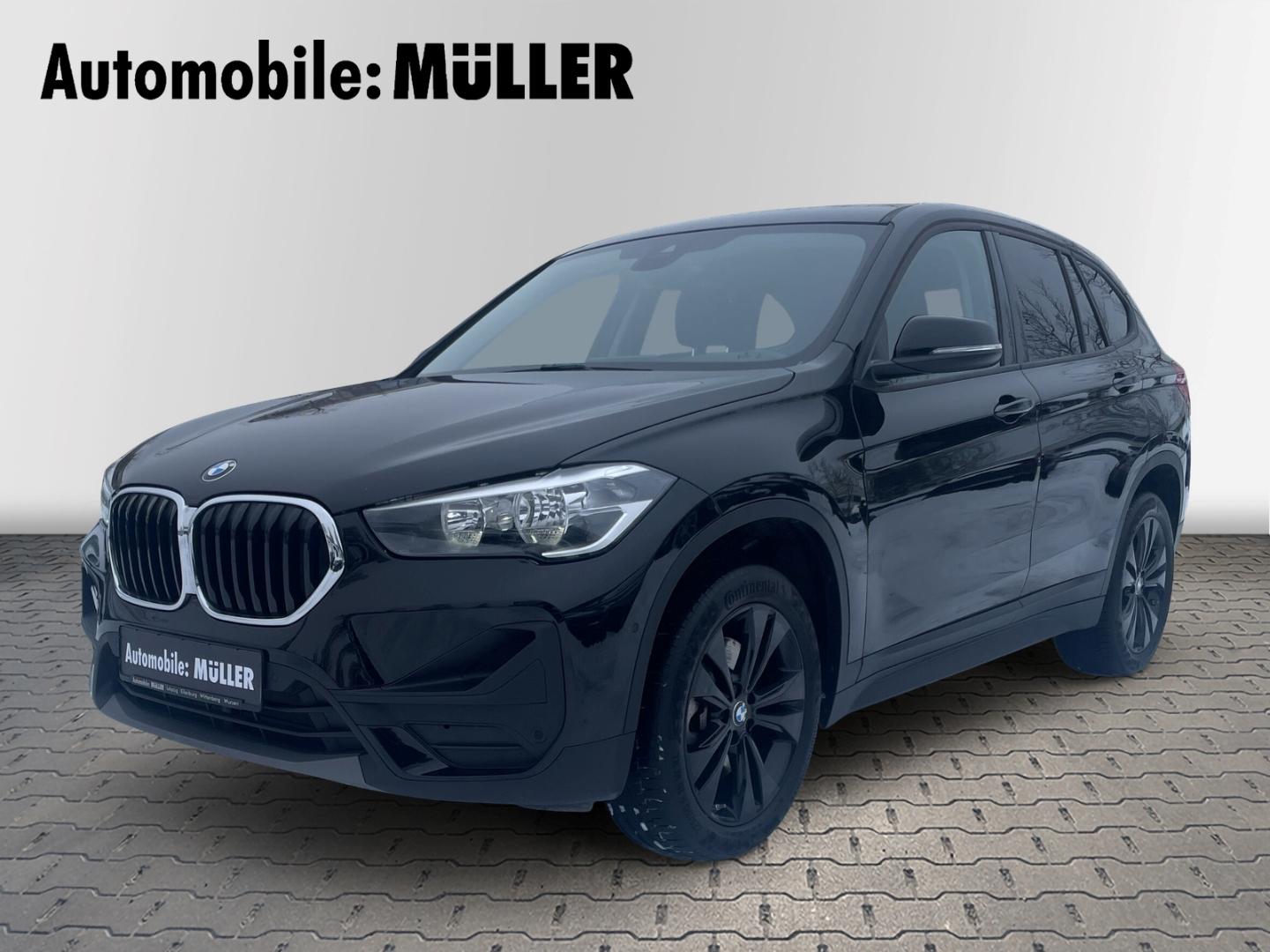 BMW X1 sDrive 20 d Advantage HUD Navi DAB SHZ Parkle