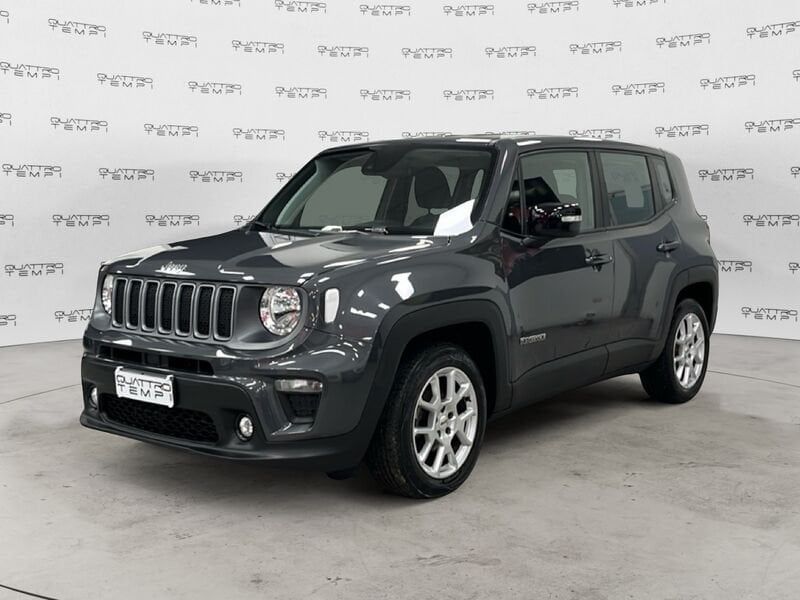 Jeep Renegade Renegade 1.6 Mjt 130 CV Limited imagem 3