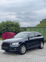 Audi Q5 3.0 TDI 239 ps Anhängerkupplung - Audi Q5: Anhängerkupplung