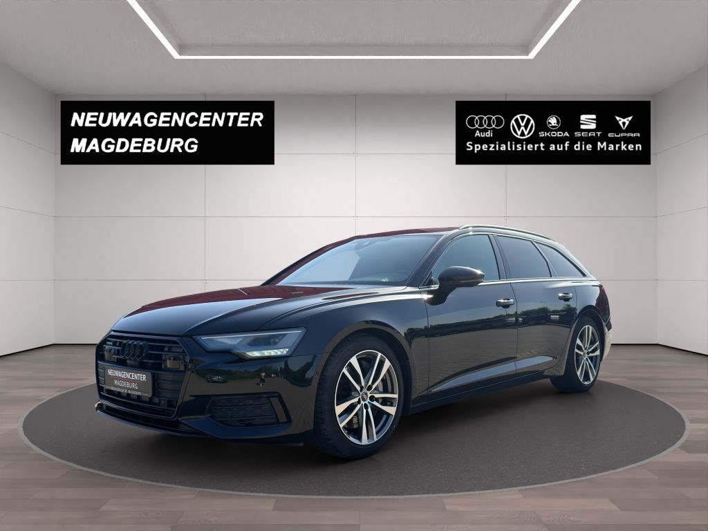 Audi A6 Avant 55 TFSI quattro S tronic design