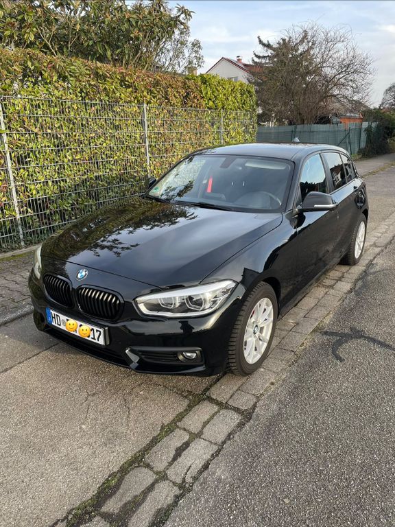 Image of BMW 116