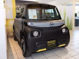 Opel Rocks-e Elektro 5,5kWh Tekno +LED+PANO+AUT+ - Opel Rocks-e aus 2024