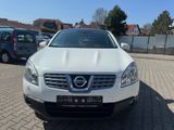Nissan Qashqai Tekna - Nissan Qashqai aus 2008