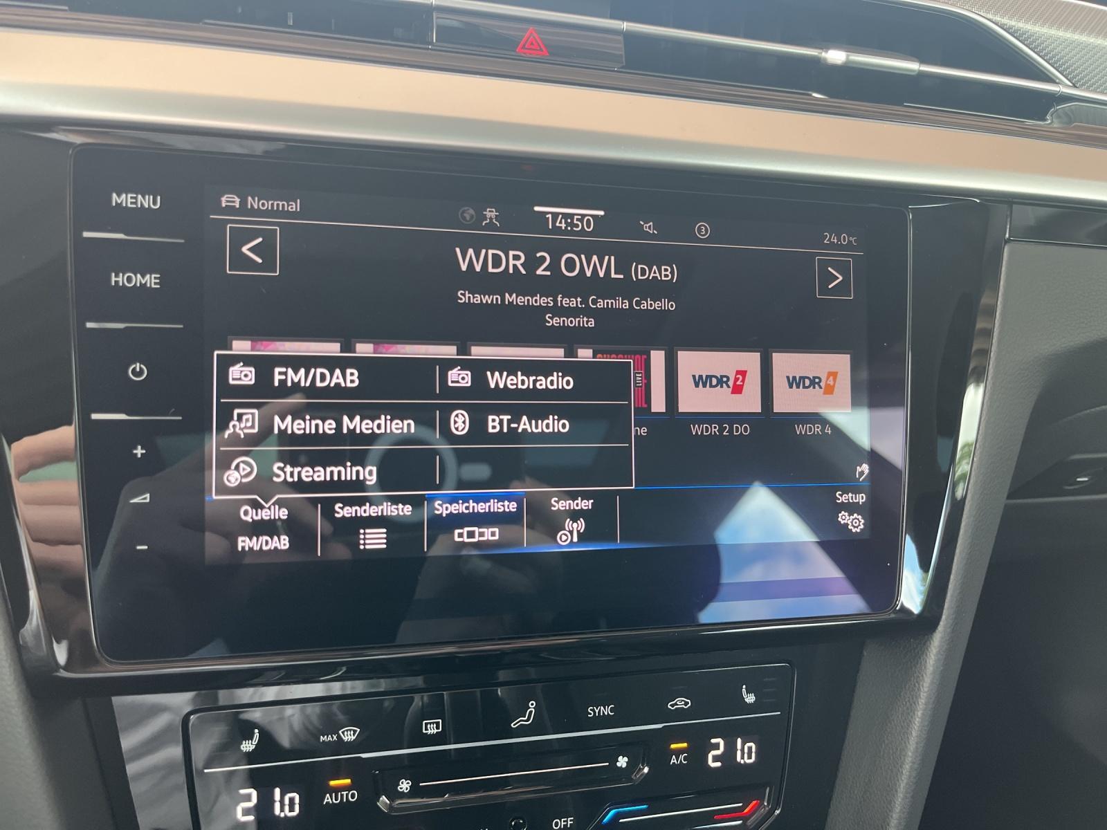Volkswagen Arteon Shooting Brake 2.0 TSI DSG Elegance AHK, миниатюра 18