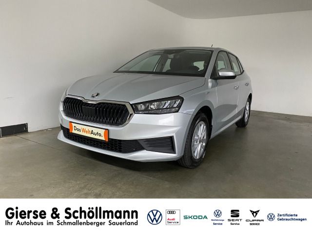 Fabia IV Selection 1.0 TSI AHK+LED+KAMERA