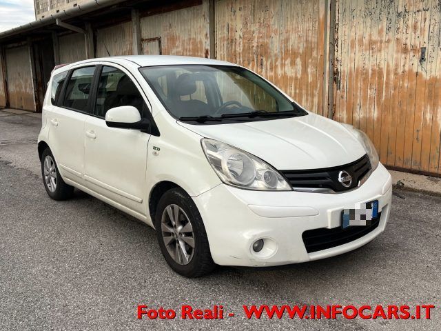 Nissan NISSAN Note 1.4 16V GPL Eco Acenta