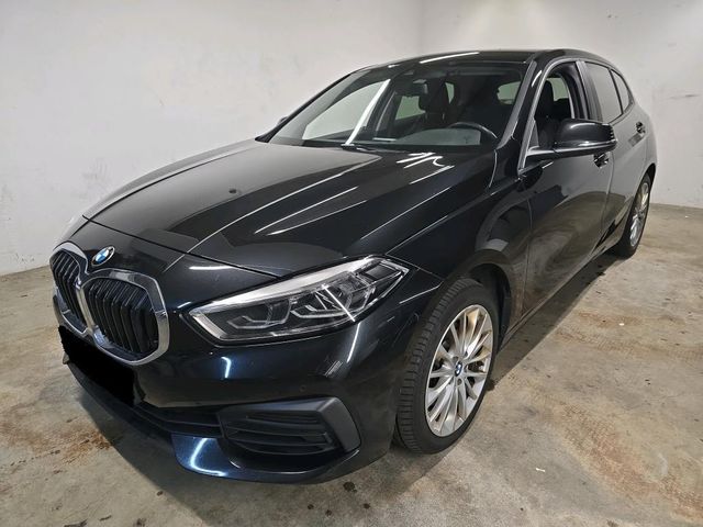 BMW 118 d Advantage Aut DAB GRA LED Kamera SHZ PDC