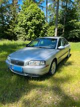 Volvo S80 D5 - gebrauchte Volvo S80 aus dem Jahr 2002
