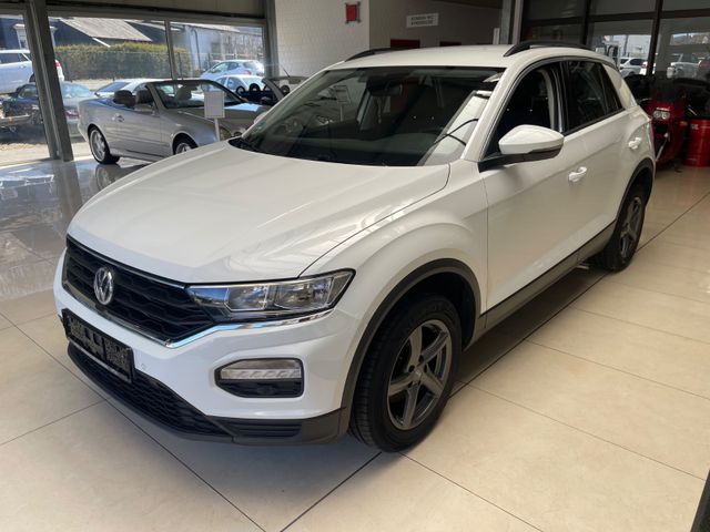 Volkswagen T-Roc Basis*1.Hand*AHK*CARPLAY