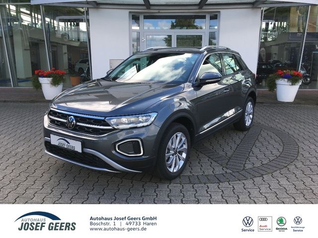 Volkswagen T-Roc "Style" 2.0 TDI DSG Kamera+LED-Matrix+ACC