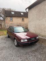Audi 80 B4 Avant 1.9l TDI -Oldtimerzulassung- - Audi 80 mit Diesel-Antrieb: Kombi