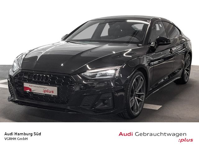 Audi A5 Sportback 40 TDI qu. S tronic 2xS LINE/NAVI