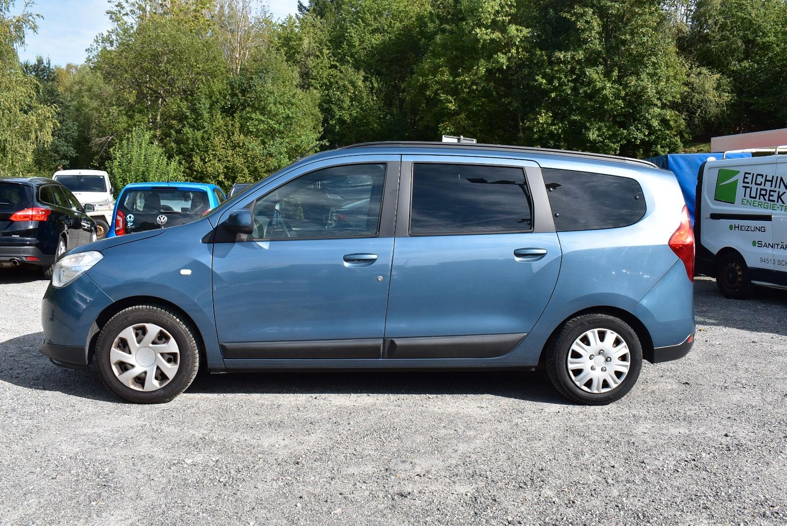 Dacia Lodgy 2015 — photo 12