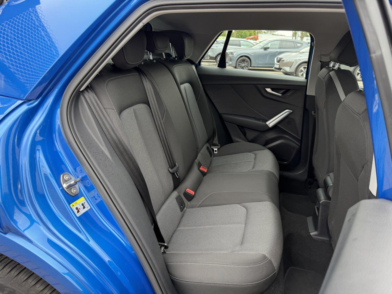 Audi Q2 SPORT 6 GANG/LED/DAB/AHK/DAB
