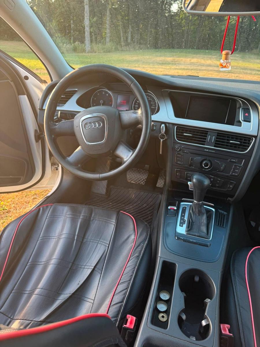 Audi A4 ALLROAD 2010 — photo 8