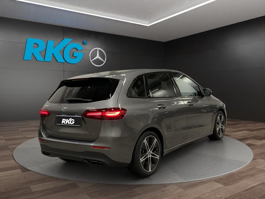 Mercedes-Benz B 200 PROGRESSIVE NIGHT DISTRONIC KAMERA NAV AHK