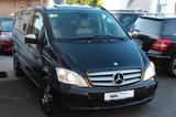 Mercedes-Benz Viano 3.0 CDI Ambiente lang Xenon*Stndh*2xS-Dach - Mercedes-Benz Viano: 2.0