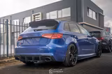 Audi RS3 2.5 TFSI S tronic quattro Sportback - - Audi RS3 mit Benzin-Antrieb