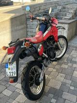 Kawasaki KLR 600 - KAWASAKI KLR