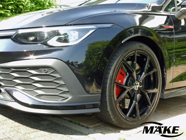 Golf GTI Clubsport DSG BLACK ST.  IQ.L RFK H&K P