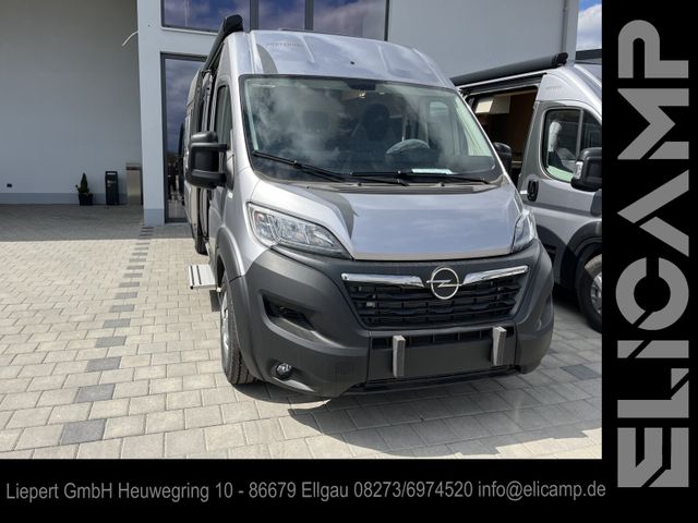 Robeta Womondo Siren 165 PS Manufakturfahrzeug