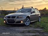 BMW E91 318D - BMW 318: E91 318d