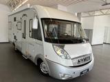 HYMER / ERIBA / HYMERCAR B614 SL Klima Rollstuhlrampe / Deckentragesystem