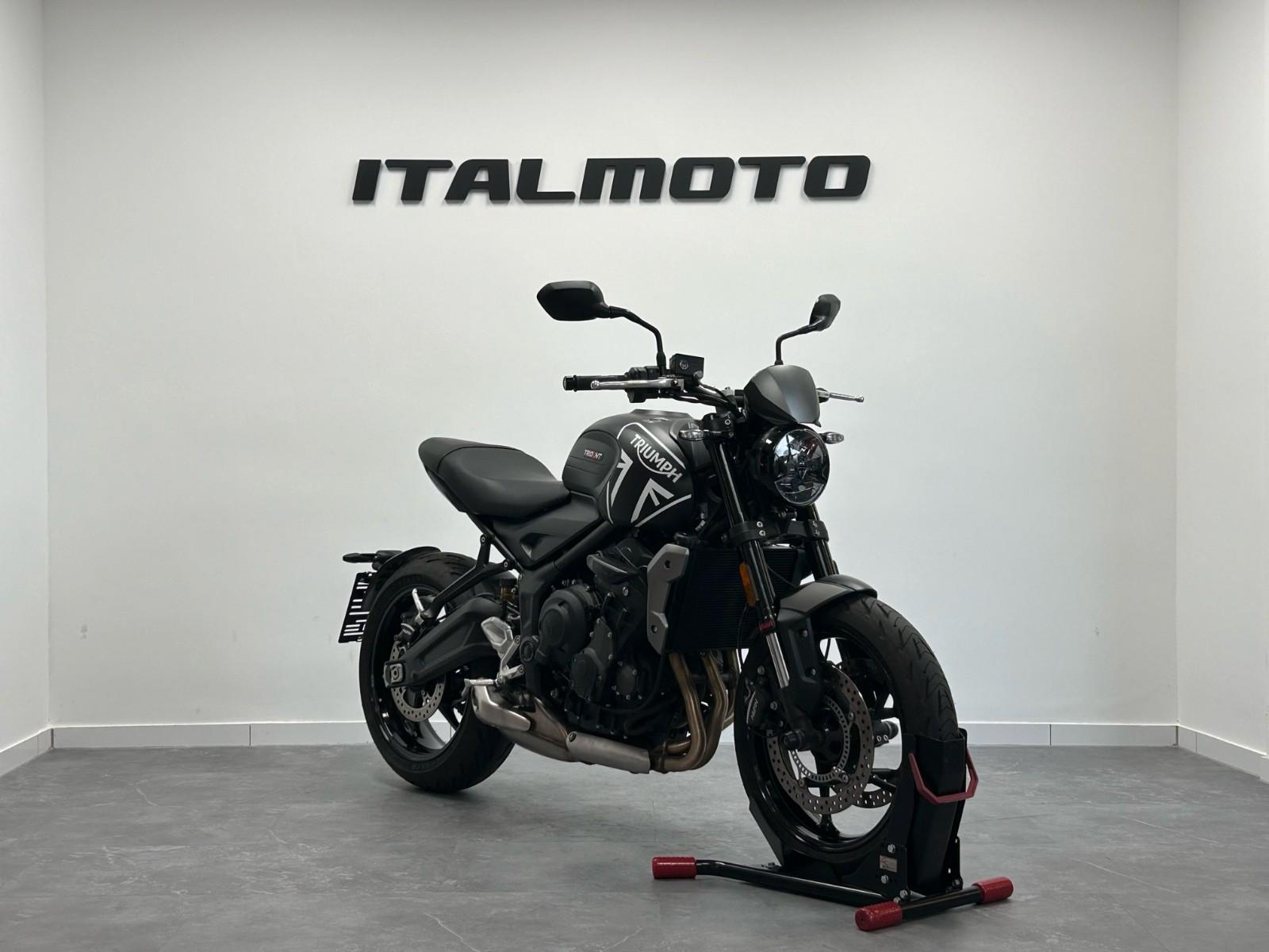 Triumph Trindent 660 A2 TOP ZUSTAND!!!