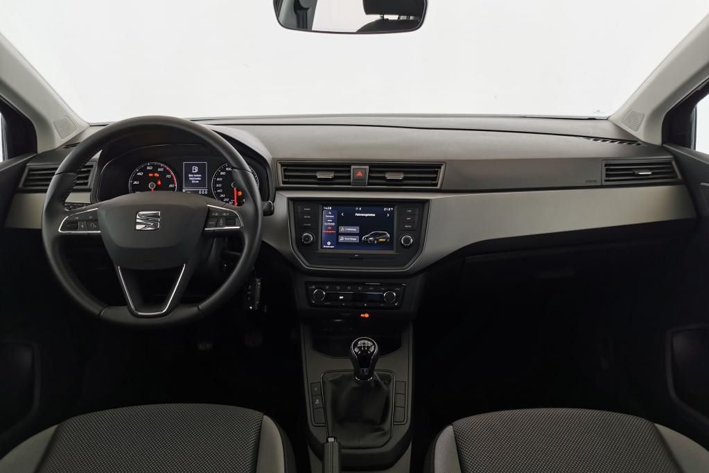 SEAT Ibiza Style 1.0 MPI 59kW Klima*Tempo*SH