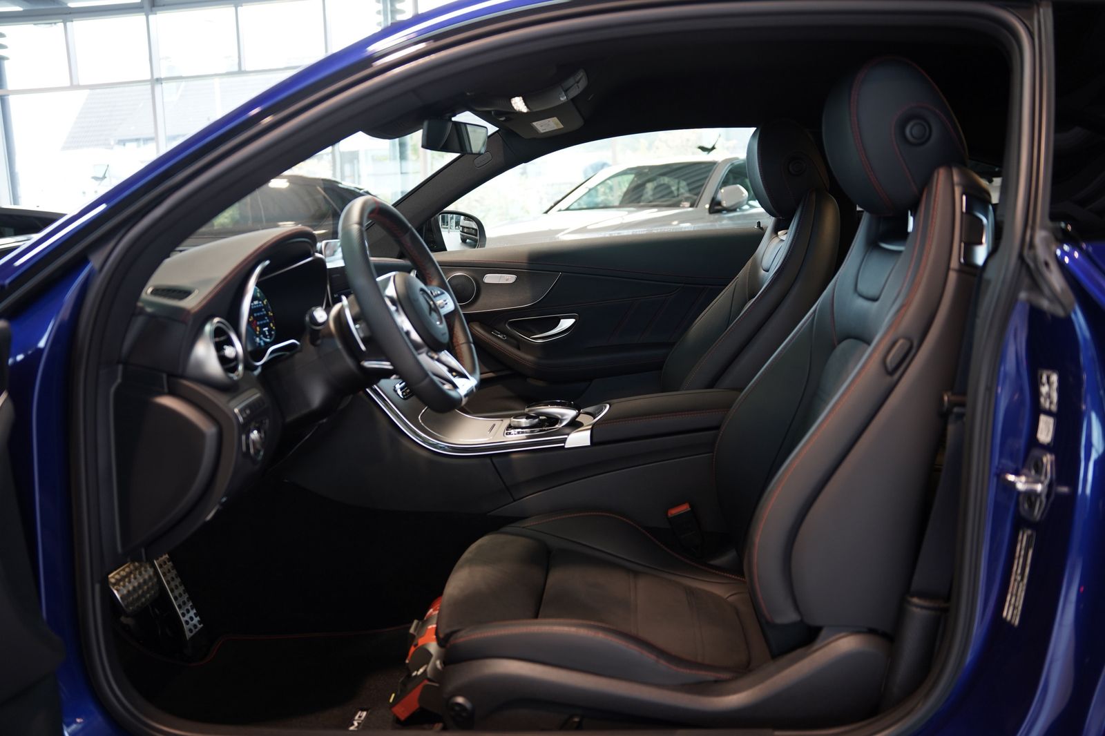 Mercedes Benz C 43 Amg
