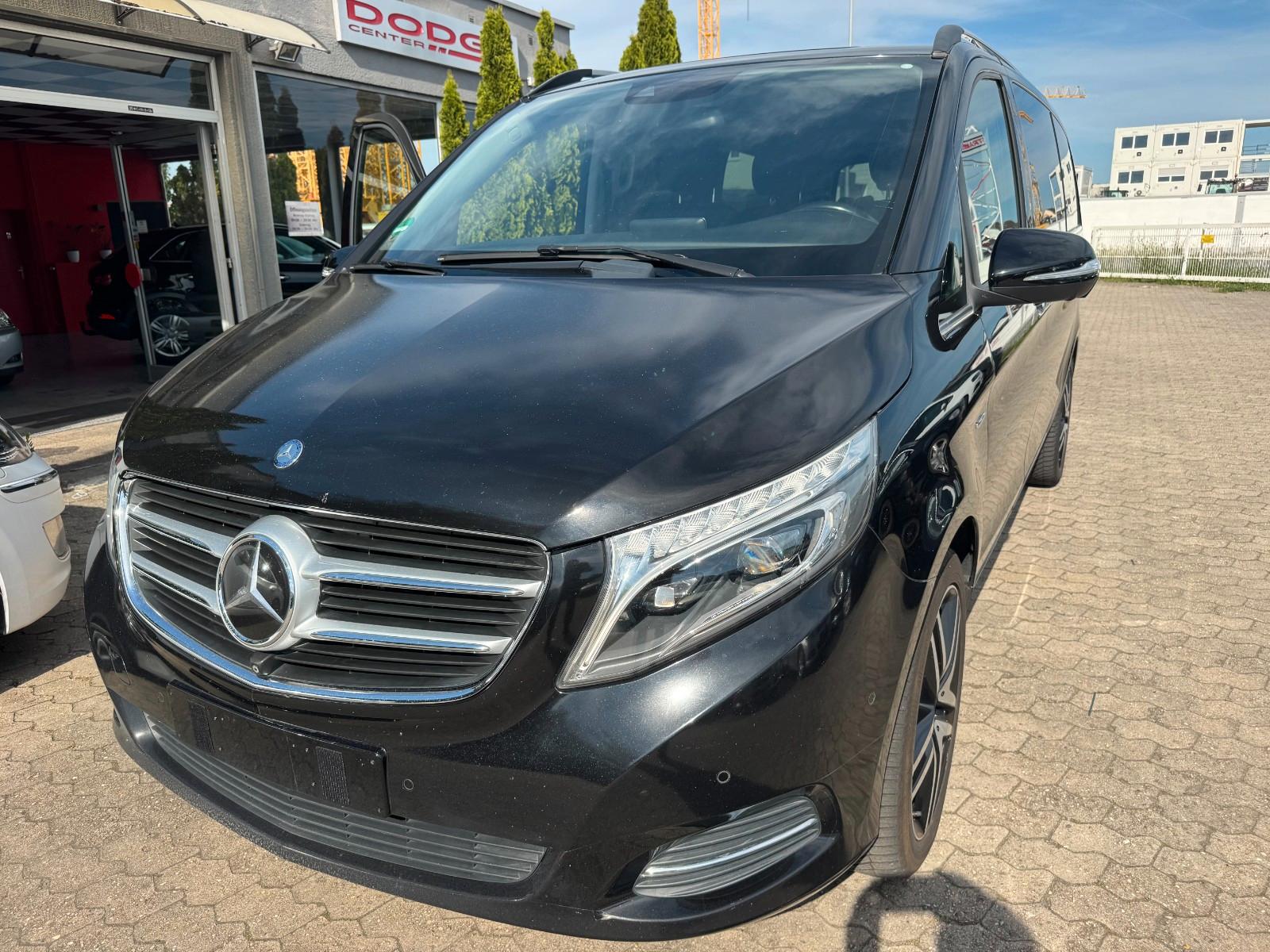 Mercedes-Benz V 250 d AVANTGARDE EDITION lang