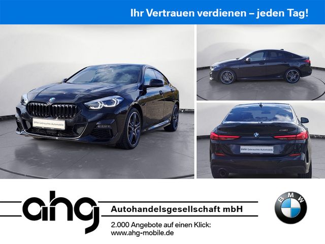 BMW 218i Gran Coupe M Sport Navi DSG Hifi PDC Lenkra