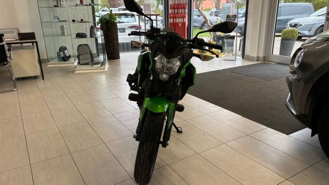 Fahrzeugabbildung Kawasaki Z125