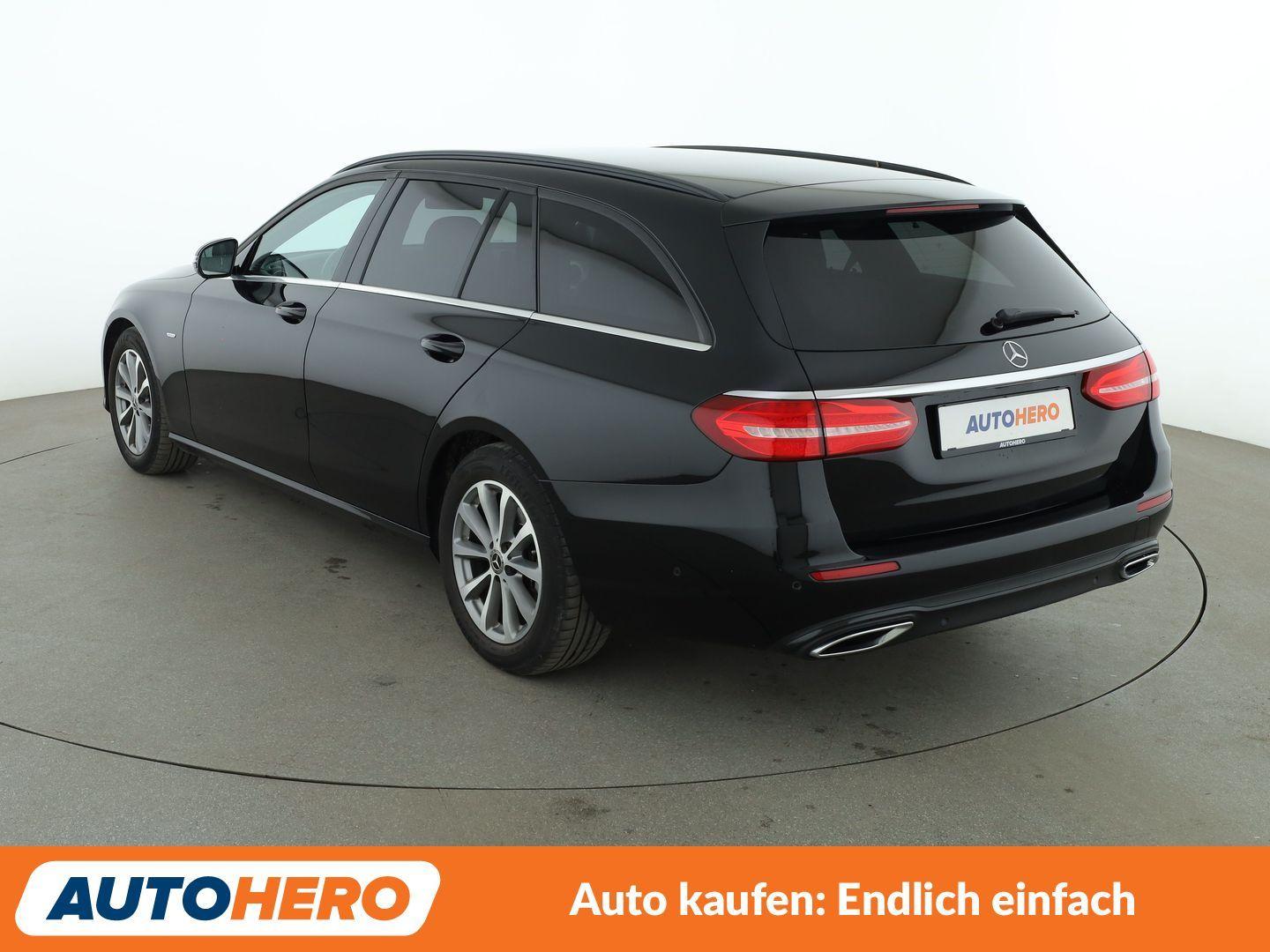 Mercedes-Benz E-Class E-Klasse E 220 d T 4Matic Aut.*NAVI*LED*ACC*CAM*, миниатюра 3