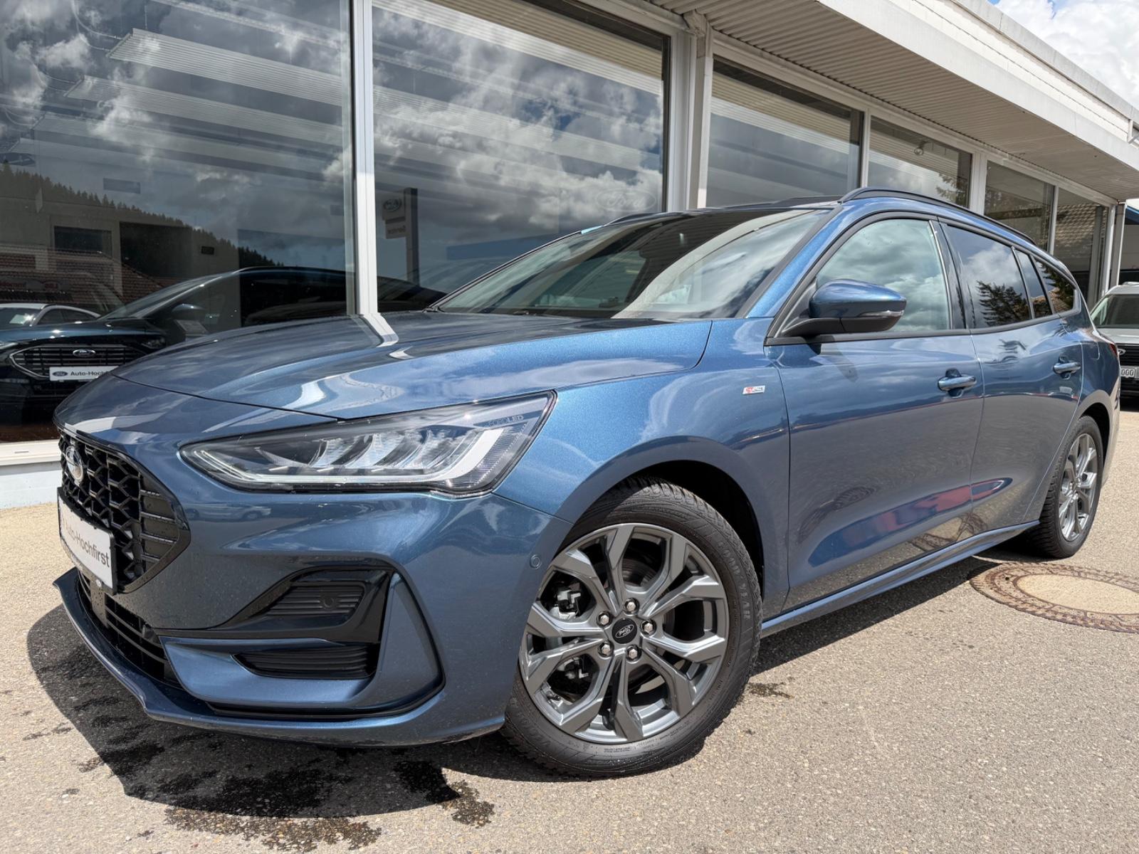Ford Focus Turnier ST-Line X 1.0EB 114KW Aut. B&O