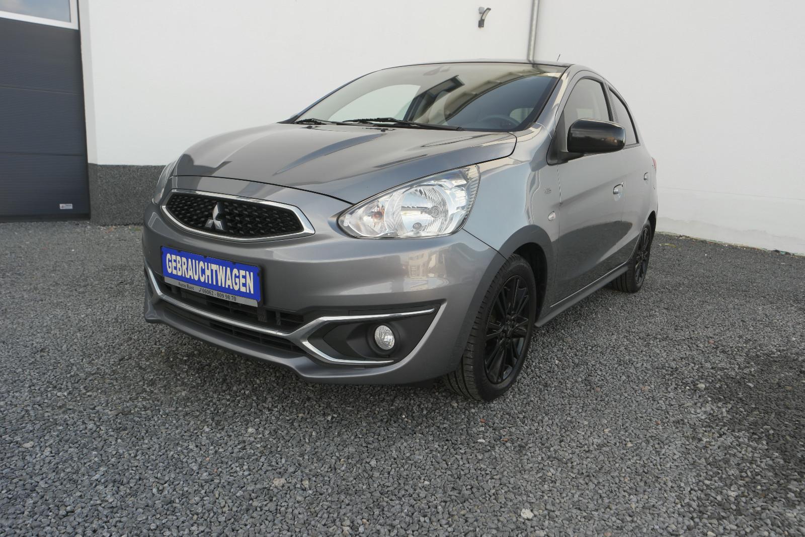 Mitsubishi Space Star 1.2 MIVEC Diamant Edition+ ClearTec