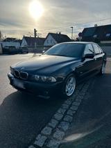 BMW 525i e39 - Individual Zimt - M-Paket a... - BMW 525 Limousine 525i e39 mit Benzin-Antrieb