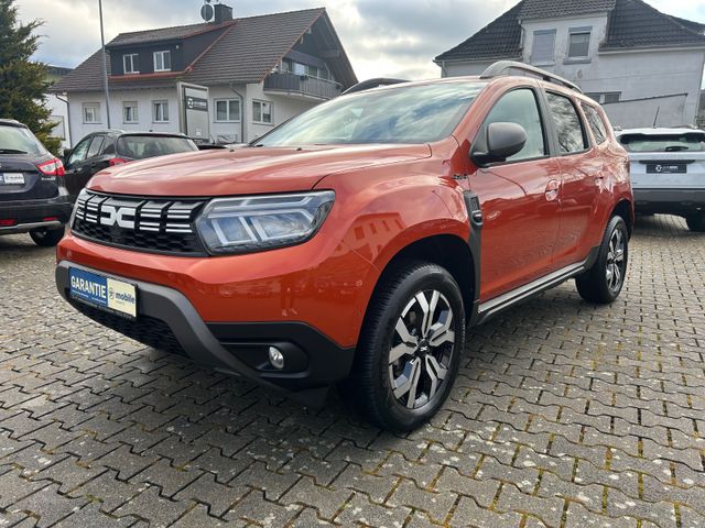 Dacia Duster Blue dCI 115 Journey 4WD ( AHK )