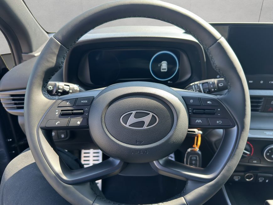 Hyundai BAYON – Bild 11