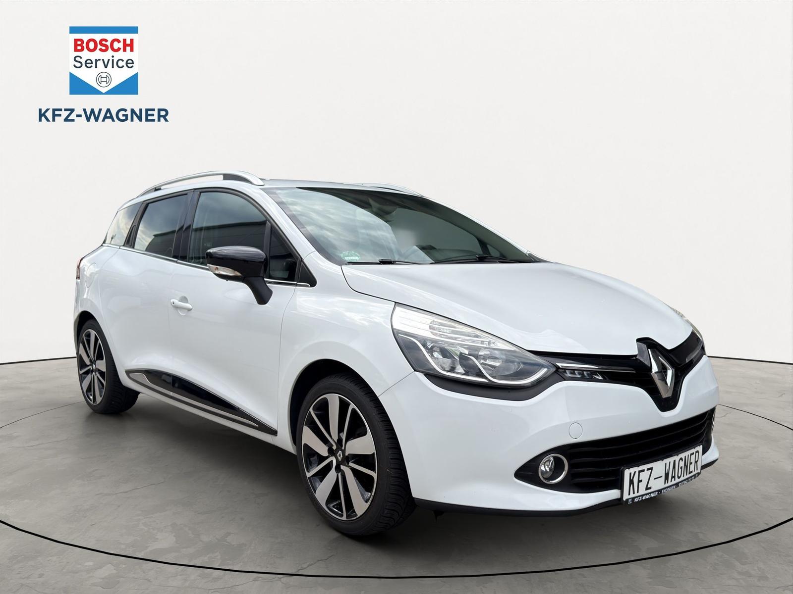 Renault Clio Renault Clio Grandtour AUTO. KAM. NAVI120PS