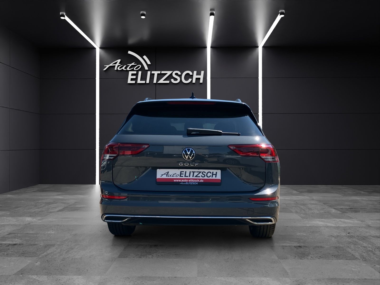 Fahrzeugabbildung Volkswagen Golf VIII Variant TDI Style DSG LEDplus Navi AID