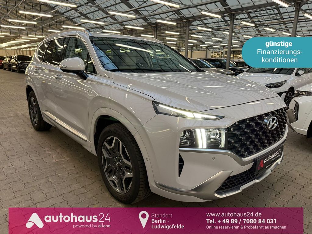 Angebot ansehen Hyundai SANTA FE