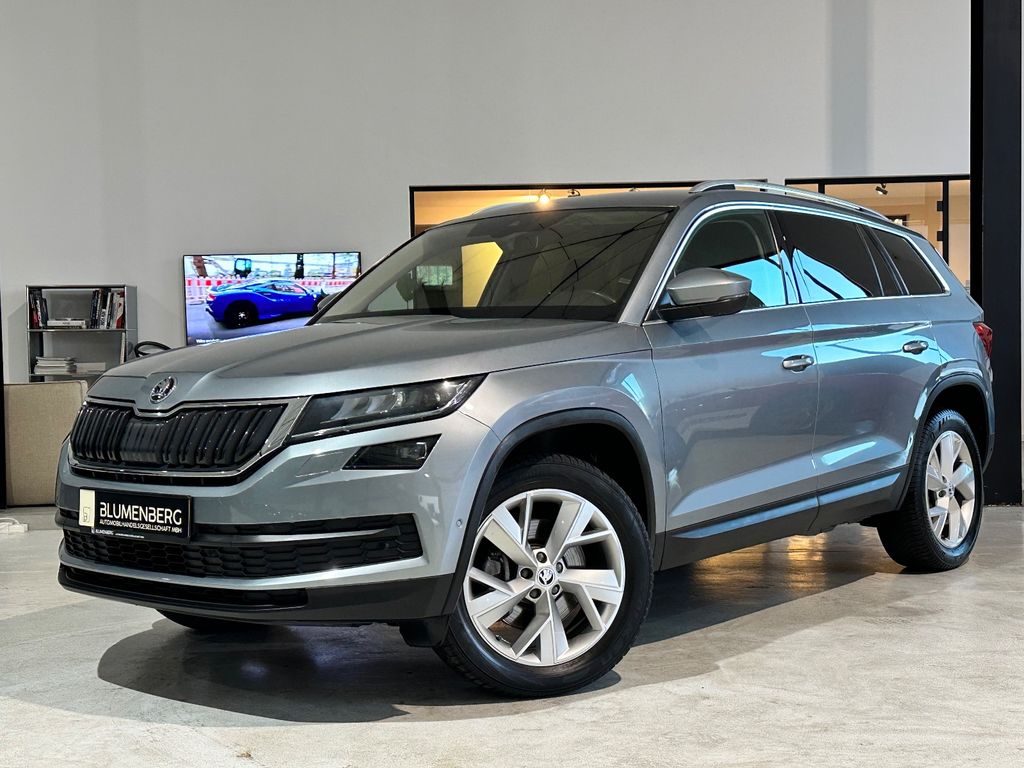 Angebot ansehen Skoda Kodiaq