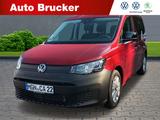 Volkswagen Caddy 5-Sitzer 2.0 TDI+Anhängerkupplung+Radio+Si - Volkswagen Caddy: Anhängerkupplung